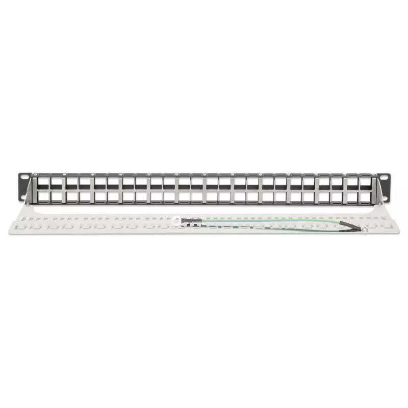 Intellinet 721028 Keystone-Modul-Zubehör Snap-in-Rahmen