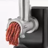 Elektrischer Fleischwolf Caso FW 2000 — 2000 W, 2 Geschwindigkeiten, auswechselbare Scheiben