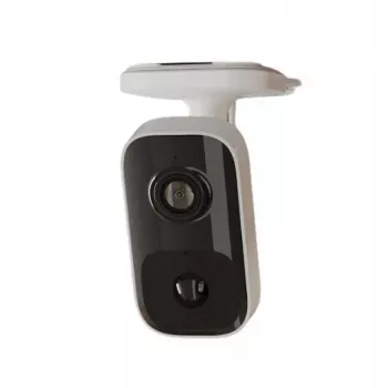 Innenkamera Ajax IndoorCam 4MP IR Wi‑Fi Cube, weiß