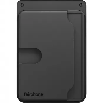 Kartenhalter für Fairphone 6 (Horizon Schwarz) – Fairphone F6CRDH-1ZW-WW1