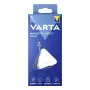 Magnetische Sicherheits-Bewegungsleuchte Varta Modell 16621101121 – 2×CR2032 batteriebetriebene tragbare LED-Leuchte