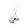 Shure SE215 Pro Headset Kabelgebundener In-Ear Monitor für Bühne/Studio Transparent