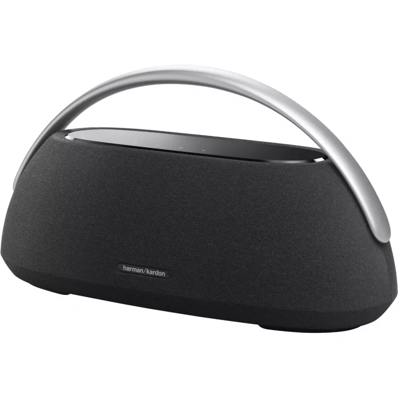 Harman Kardon GO + PLAY 3 - Lautsprecher - tragbar (GO + PLAY 3 BLK)