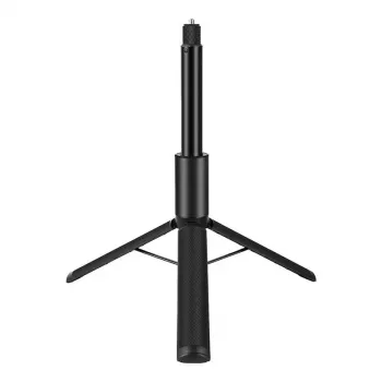 PULUZ Selfie-Halter/Ständer für Insta360 X5 / X4 / X3 Kamera (122 cm)