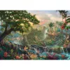 Puzzle Schmidt Spiele 4059473 — 1000 Teile, Dschungelbuch-Cartoons, 693 mm Breite