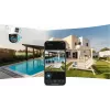 DAHUA P3D-3F-PV-0280B/0600B WLAN-KAMERA