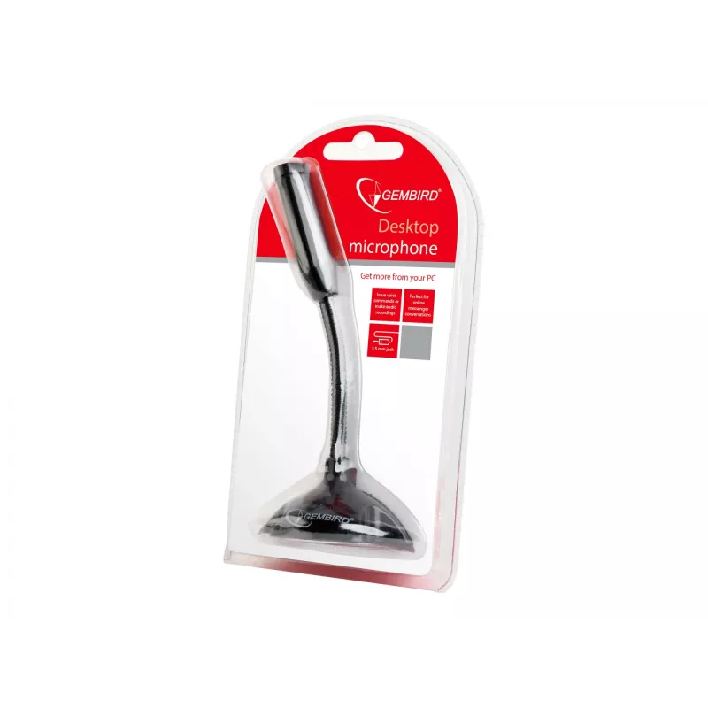 Mikrofon DESKTOP/MIC-D-02 Gembird