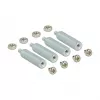 Interner mSATA-Adapter DELOCK 62648 mit Micro-USB-Hostschnittstelle, 6 Gbit/s, 65×56×12 mm