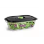 FoodSaver FFC024X Lebensmittelbehälter Rechteckige Box 2,3 l Transparent 1 St.