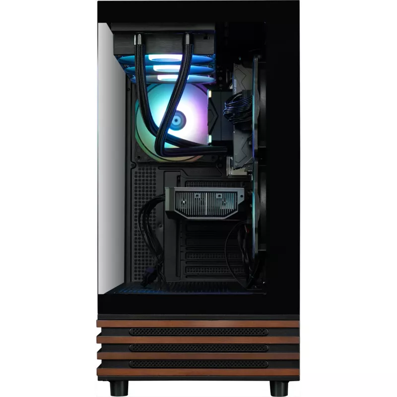 FTW A-Line LCS 5060Ti D5, Gaming-PC schwarz/transparent, Windows 11 Home
