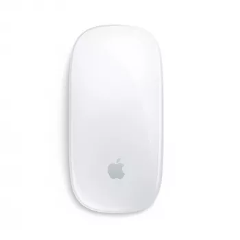 Maus Apple Magic MXK53ZM/A Bluetooth beidhändig weiß, Touch…