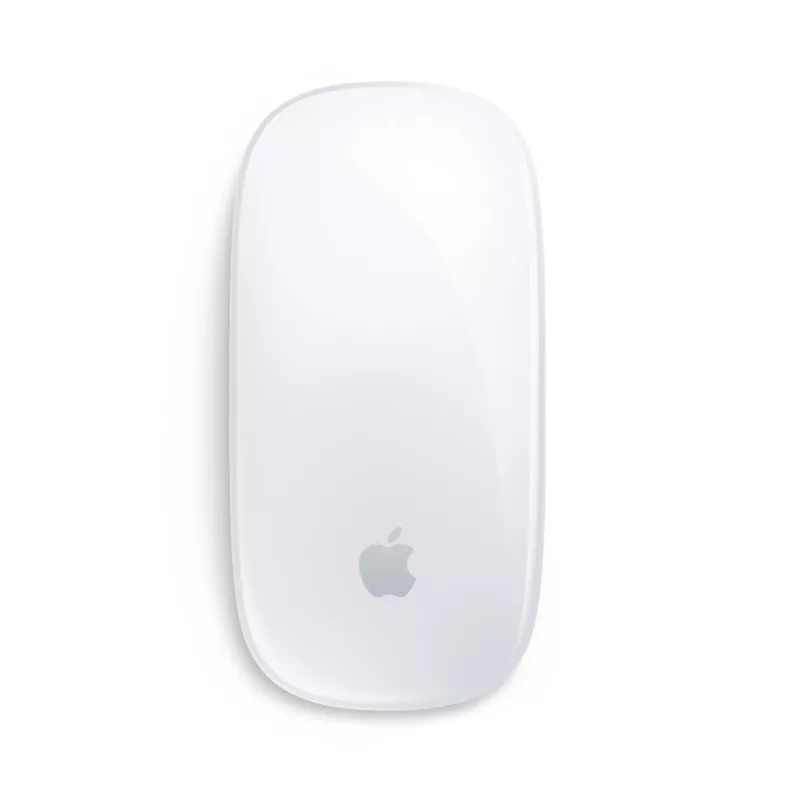 Maus Apple Magic MXK53ZM/A Bluetooth beidhändig weiß, Touch…