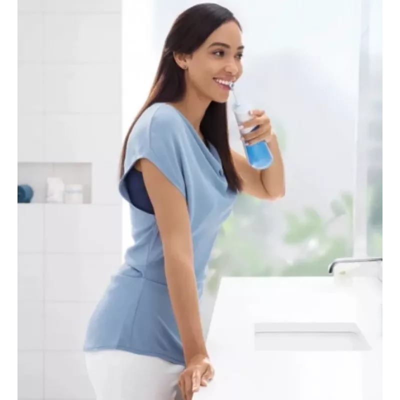 Oral-B AquaCare 4 Munddusche, weiß