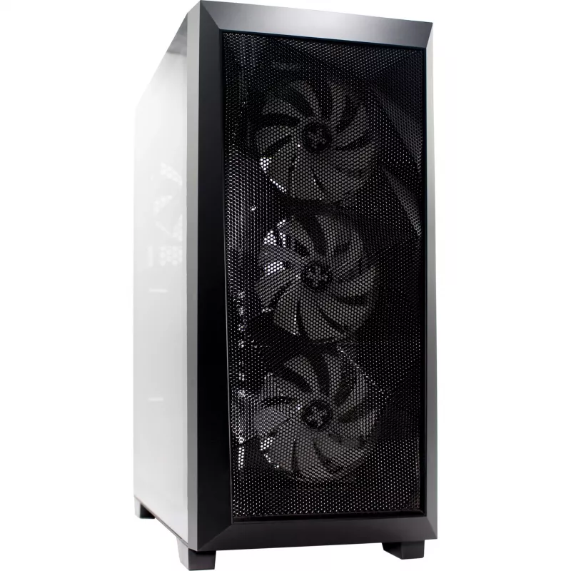 Xilence Performance C XG131 | X712.RGB Midi-Tower Schwarz