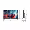 TV Manta 32LHA123E 32 Zoll HD LCD 1366 x 768