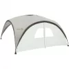 Shelter Coleman 2000038907 Camping-Überdachung Silber — 3650 mm Breite, 1690 mm Höhe, Polyester-Innenfutter