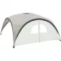 Shelter Coleman 2000038907 Camping-Überdachung Silber — 3650 mm Breite, 1690 mm Höhe, Polyester-Innenfutter
