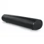 Soundbar Muse M-1520SBT — 50 W RMS, kabelgebunden & kabellos, schwarz, 660×60×59 mm