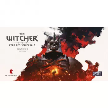 The Witcher: Path of Destiny - Wilde Jagd, Brettspiel-Erweiterung