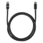 USB-Kabel Mobilis 001389 USB 2.0 1m USB-C schwarz
