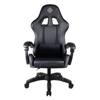 Universal Gaming-Stuhl Subsonic SA5685 Gepolsterte Sitzfläche Schwarz