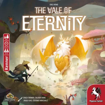 The Vale of Eternity , Brettspiel