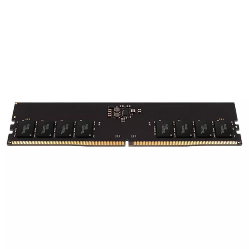 DIMM 16 GB DDR5-5600, Arbeitsspeicher schwarz, TED516G5600C4601, Elite, INTEL XMP
