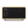 Tischradio Sangean DDR-7 Naturholz FM AM Bluetooth, Holzgehäuse, FM/AM-Tuner, Bluetooth-Audio