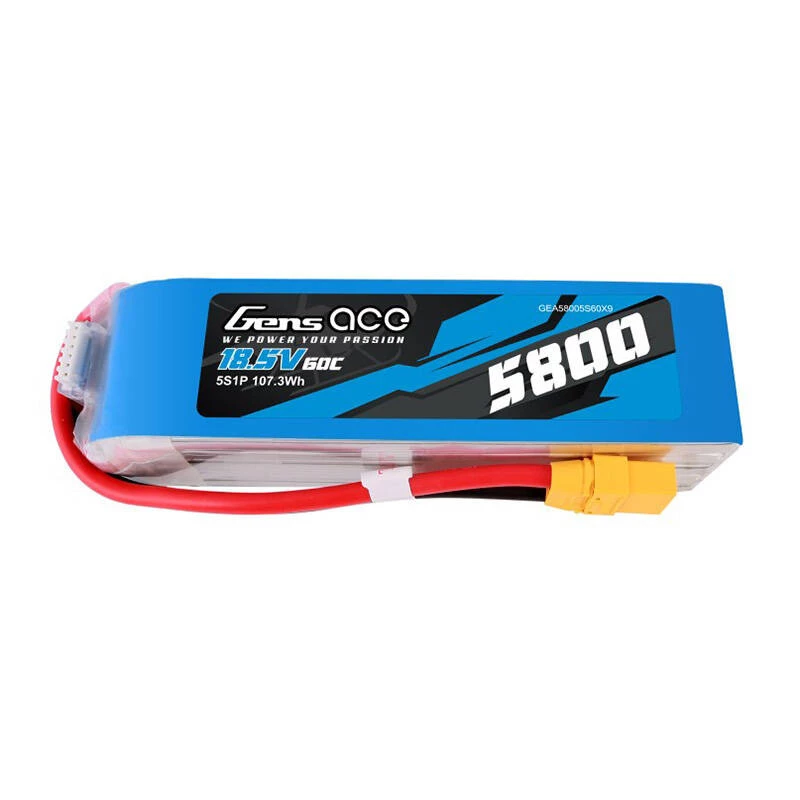Gens Ace GEA58005S60X9 Akku
