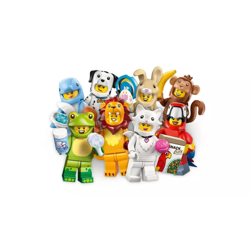 LEGO MINIFIGURES 71051 Serie 28 - Tiere
