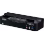 ATEN CS1922A KVMP-Switch 2-fach, DisplayPort, USB 3.0, 8K (CS1922A)