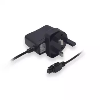 Teltonika - Netzteil - AC 100-240 V - 9 Watt - Vereinigtes Königreich - für Teltonika RUT200, RUT300, RUT850, RUT951, RUT956, TRB140, TRB141, TRB142, TRB145, TSW110 (PR3PUUK3)