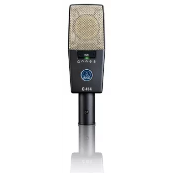 AKG C414 XLS Mikrofon Grau, Silber Studio-Mikrofon