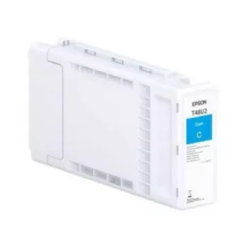 Epson UltraChrome PRO6 Tintenpatrone 1 Stück Original Standard-Reichweite Cyan