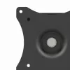 TV-Halterung Edbak GD03 73,7 cm 10 kg Schwarz