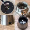 Kaffeemaschine EKO 366/E Elpresso deLuxe, Espressokocher