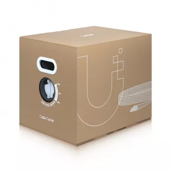Ubiquiti UISP-Cable-Carrier Kupferkabel, CAT5E, FTP, 305m