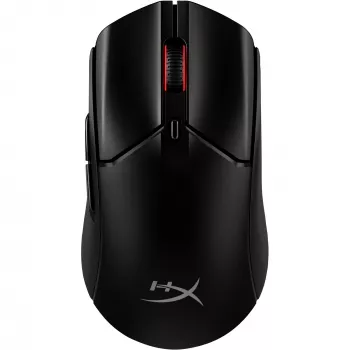 HyperX Pulsefire Haste 2 - Kabellose Gaming-Maus (Schwarz)