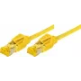 Tecline 70701Y Ethernet-Patchkabel