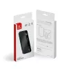 Hybridglas-Displayschutz Crong für iPhone 15 CRG-NANO-IP61 9H Härte kratzfest