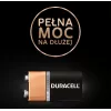 Duracell 9V Batterie Einzelpackung 9VDUR BT0009
