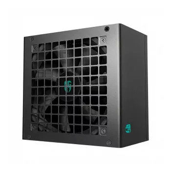 Netzteil DeepCool PF500X 500 W, ATX, 80 PLUS Bronze, 120-mm-Lüfter, 24-Pin-MB, 6×SATA, 2×PCIe