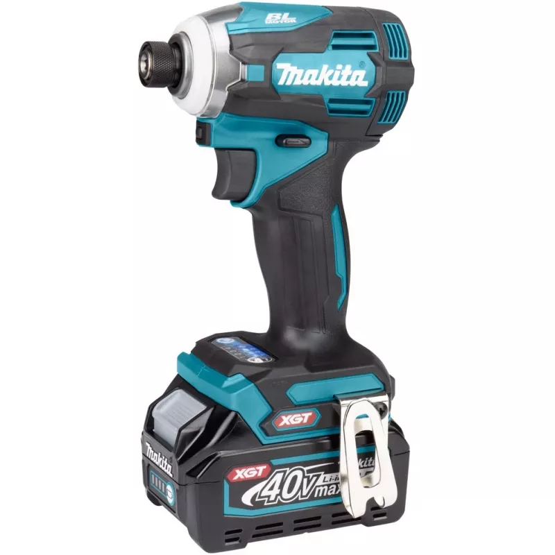 Makita XGT TD001GD201 - Schlagschrauber - Akku