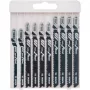 Bosch 2 607 010 629 Stichsäge-/Dekupiersäge-/Säbelsägeblatt