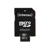 Speicherkarte Intenso 32GB MicroSD UHS-I Class 10 3424480