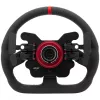 Simracing-Lenkrad Simagic GT1-SD Leder, abnehmbares Lenkrad für Sim-Rigs, Ledergriff, kompatible Lochkreisanordnung