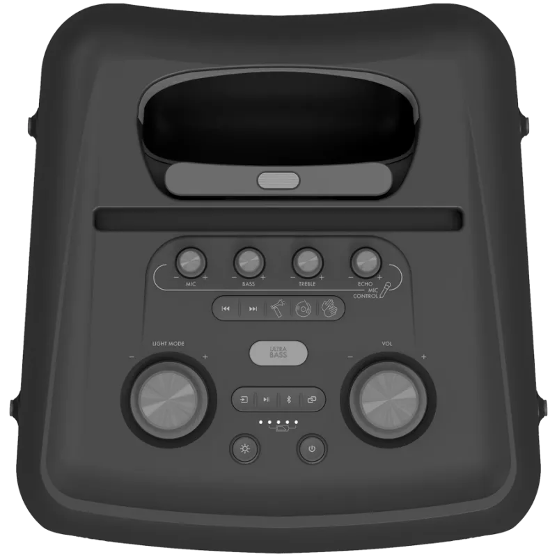 Party-Lautsprecher Klipsch Miami Schwarz