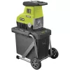 Ryobi RSH3045U - Häcksler - Elektrisch - 3000 W - Schnittleistung: 45 mm - 21 kg