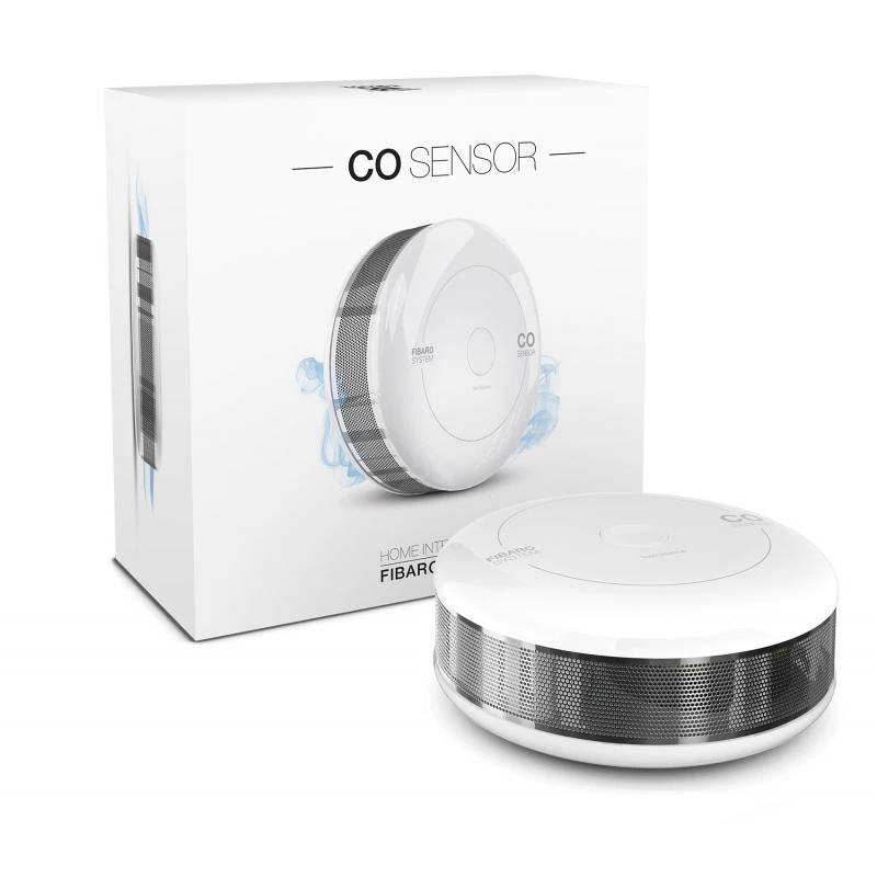 Fibaro FGCD-001 Gasdetektor Kohlenmonoxid (CO)