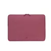 Sleeve case Rivacase 7703 33,8 cm (13,3 Zoll) Rot